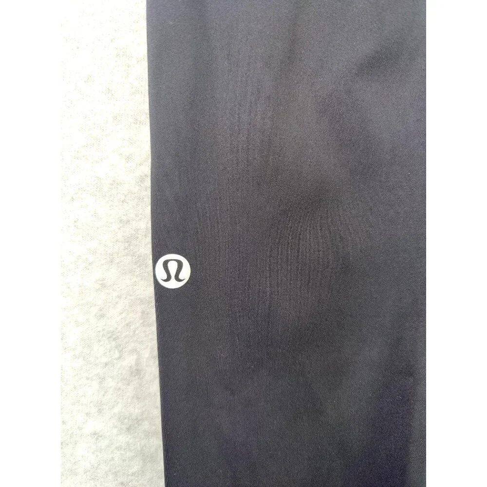 Lululemon Women's Black Leggings Size 4 - Picture 5 of 8